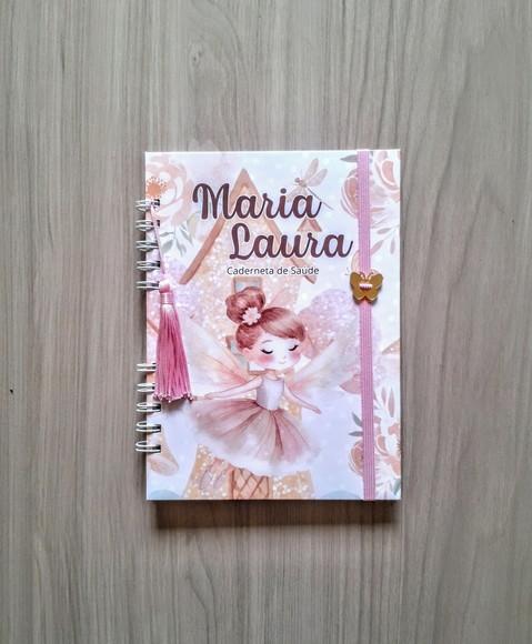 Caderneta de Vacinas Personalizada