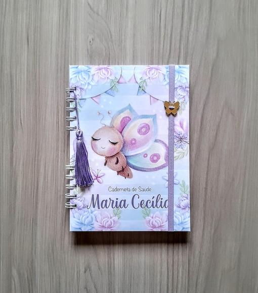 Caderneta de Vacinas Personalizada