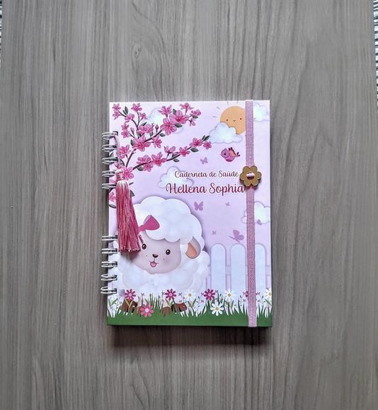 Caderneta de Vacinas Personalizada