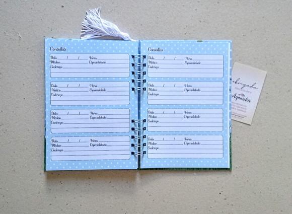 Caderneta de Vacinas Personalizada