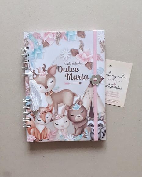 Caderneta de Vacinas Personalizada