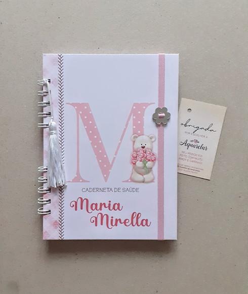 Caderneta de Vacinas Personalizada
