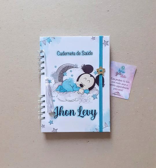 Caderneta de Vacinas Personalizada