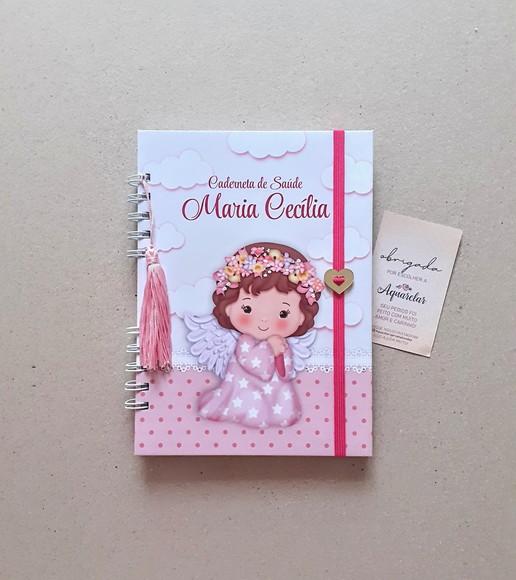 Caderneta de Vacinas Personalizada