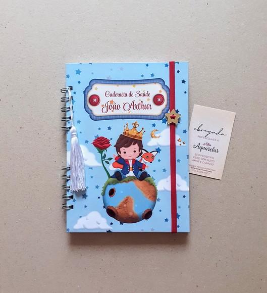 Caderneta de Vacinas Personalizada