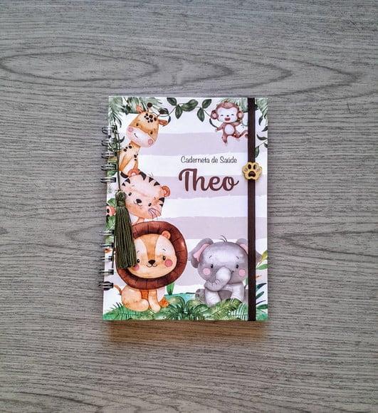 Caderneta de Vacinas Personalizada
