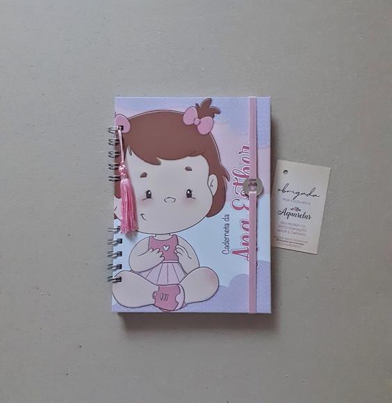 Caderneta de Vacinas Personalizada