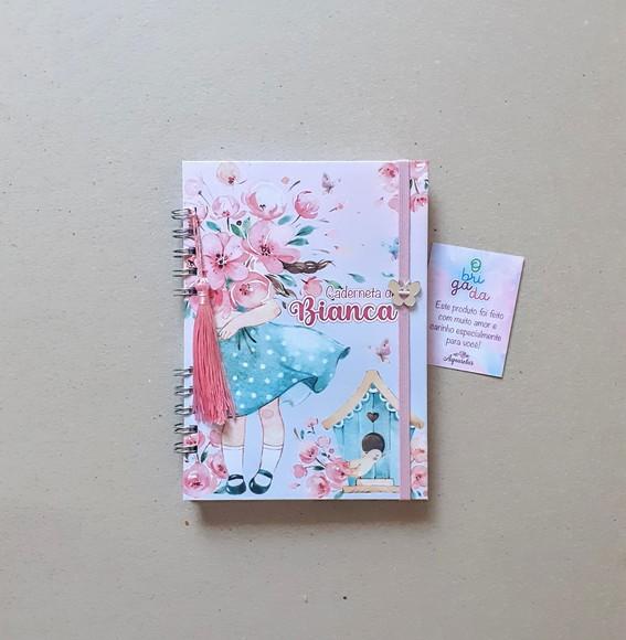 Caderneta de Vacinas Personalizada