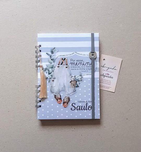 Caderneta de Vacinas Personalizada