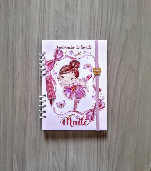 Caderneta de Vacinas Personalizada