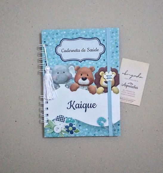 Caderneta de Vacinas Personalizada