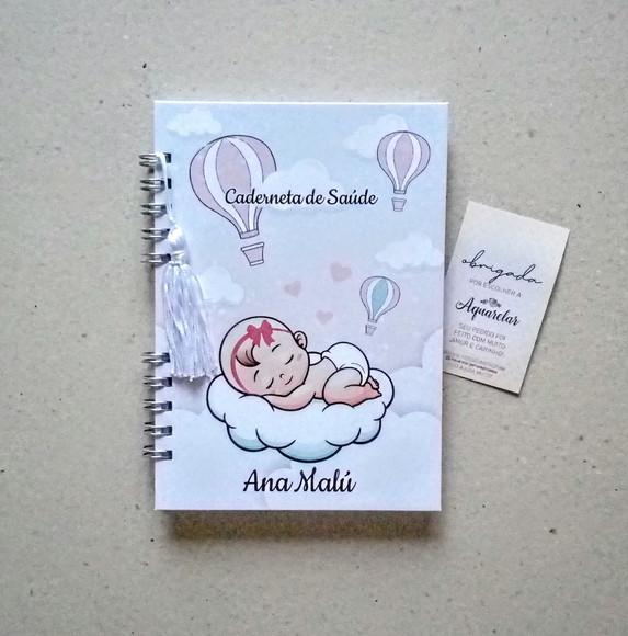 Caderneta de Vacinas Personalizada