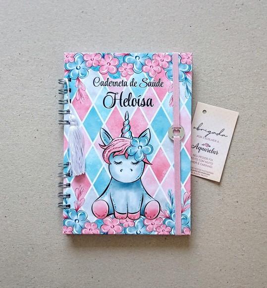 Caderneta de Vacinas Personalizada