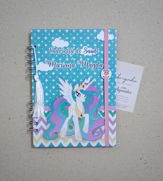 Caderneta de Vacinas Personalizada