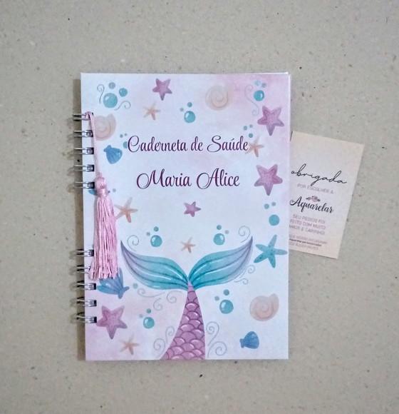 Caderneta de Vacinas Personalizada