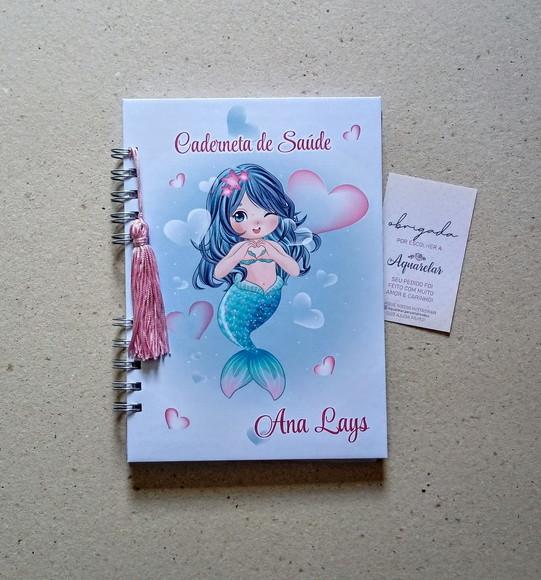 Caderneta de Vacinas Personalizada