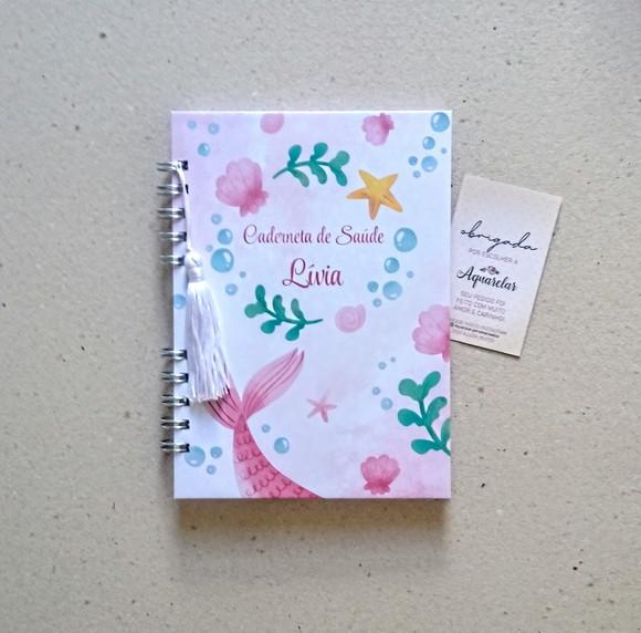 Caderneta de Vacinas Personalizada