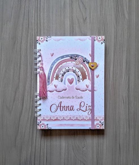 Caderneta de Vacinas Personalizada