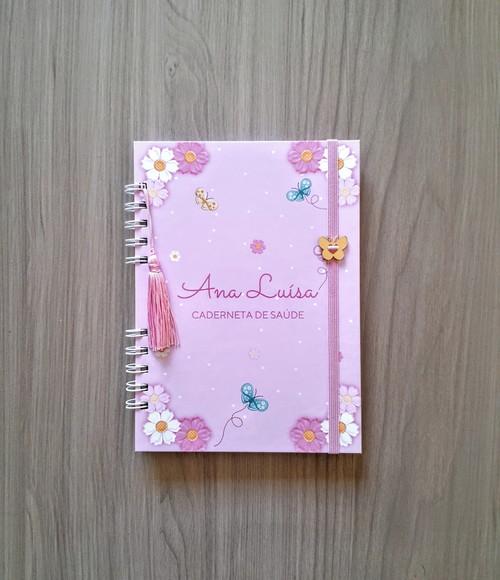 Caderneta de Vacinas Personalizada