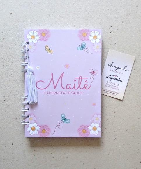 Caderneta de Vacinas Personalizada