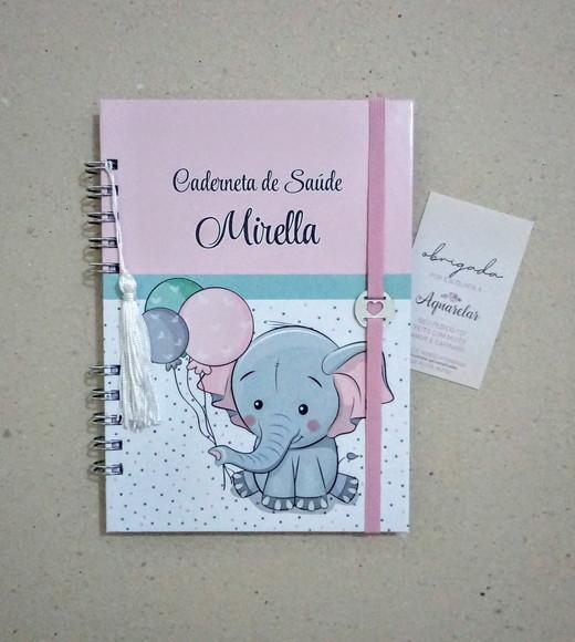 Caderneta de Vacinas Personalizada
