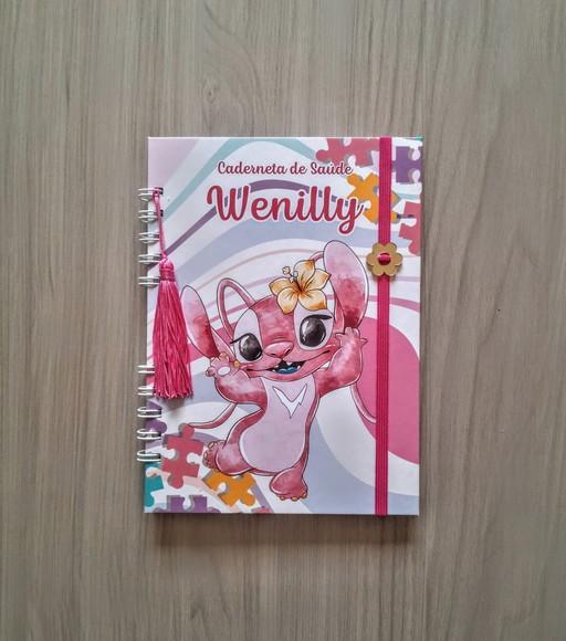 Caderneta de Vacinas Personalizada
