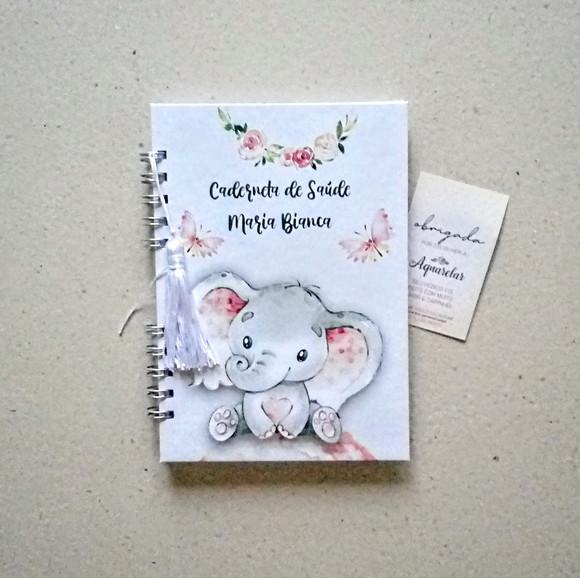 Caderneta de Vacinas Personalizada