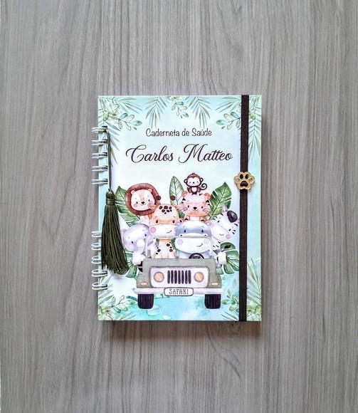 Caderneta de Vacinas Personalizada