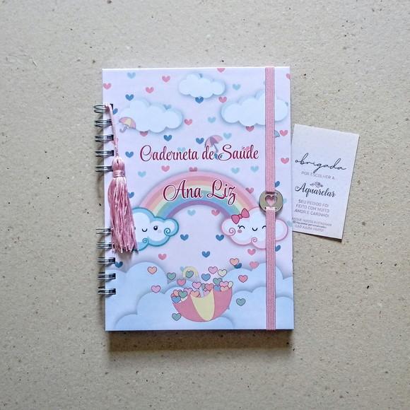 Caderneta de Vacinas Personalizada