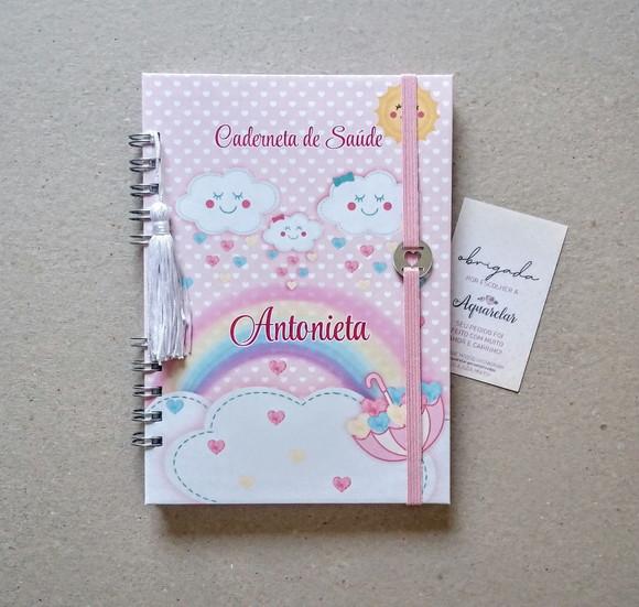 Caderneta de Vacinas Personalizada