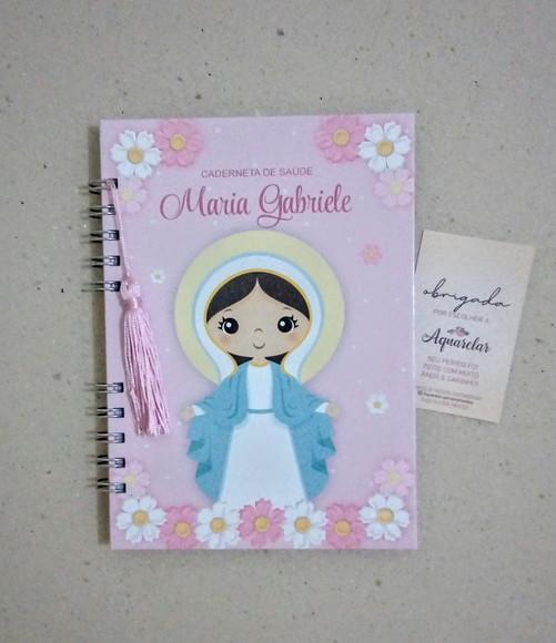 Caderneta de Vacinas Personalizada
