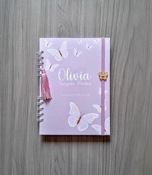 Caderneta de Vacinas Personalizada