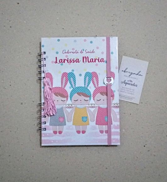 Caderneta de Vacinas Personalizada