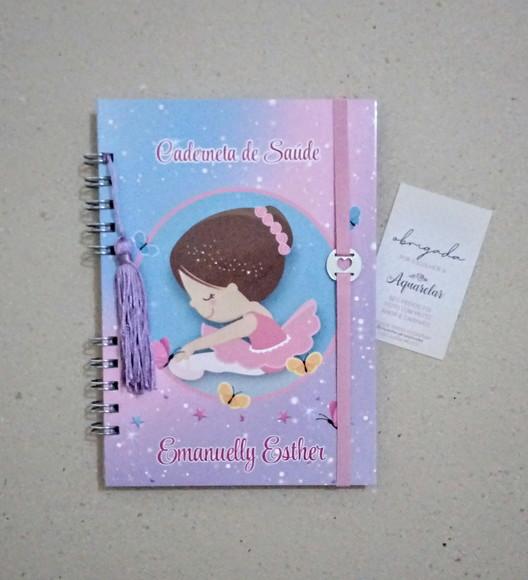 Caderneta de Vacinas Personalizada