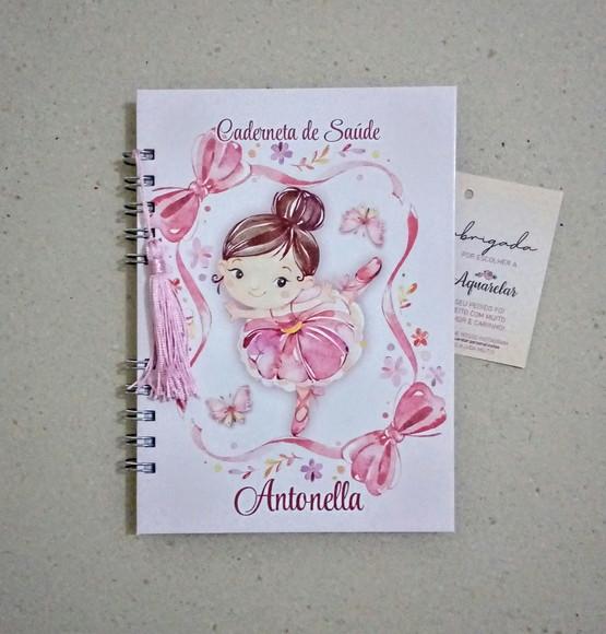 Caderneta de Vacinas Personalizada