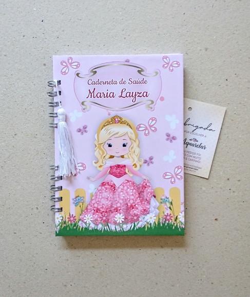 Caderneta de Vacinas Personalizada