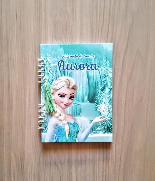 Caderneta de Vacinas Personalizada