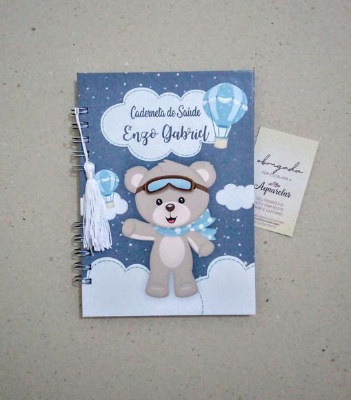 Caderneta de Vacinas Personalizada
