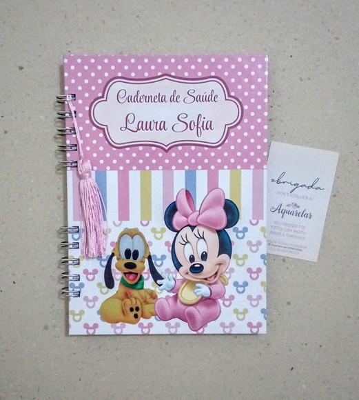 Caderneta de Vacinas Personalizada