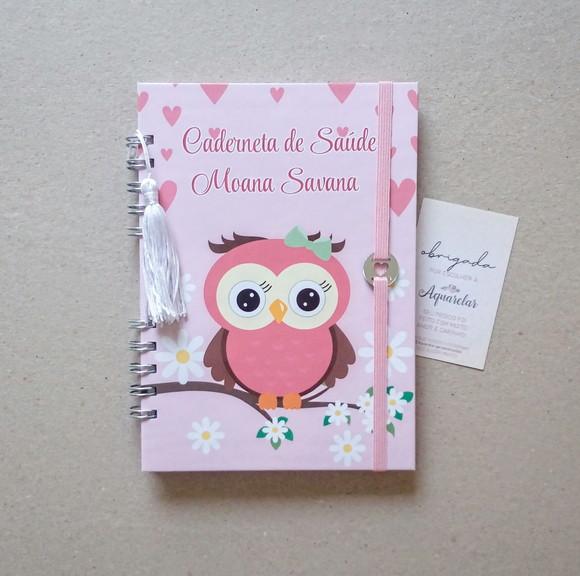 Caderneta de Vacinas Personalizada