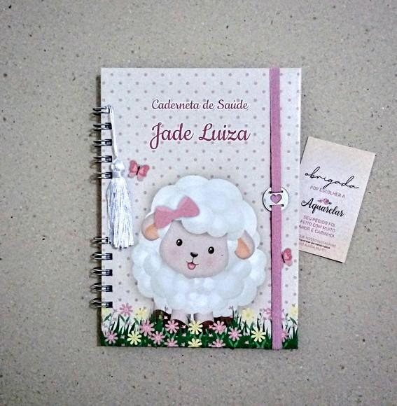 Caderneta de Vacinas Personalizada