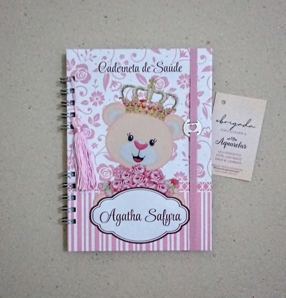 Caderneta de Vacinas Personalizada