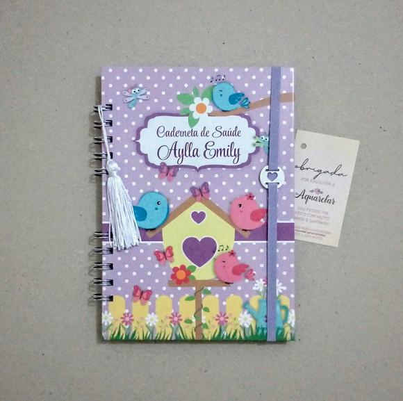 Caderneta de Vacinas Personalizada