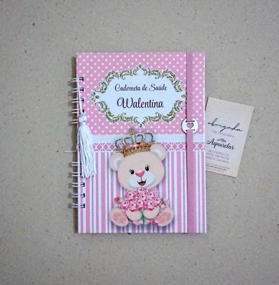 Caderneta de Vacinas Personalizada