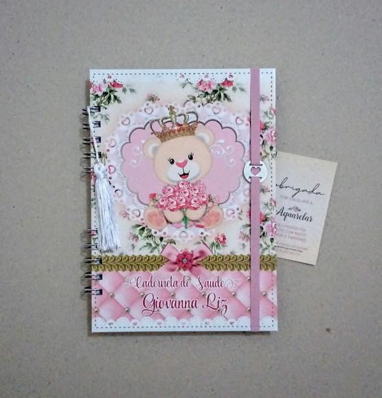 Caderneta de Vacinas Personalizada