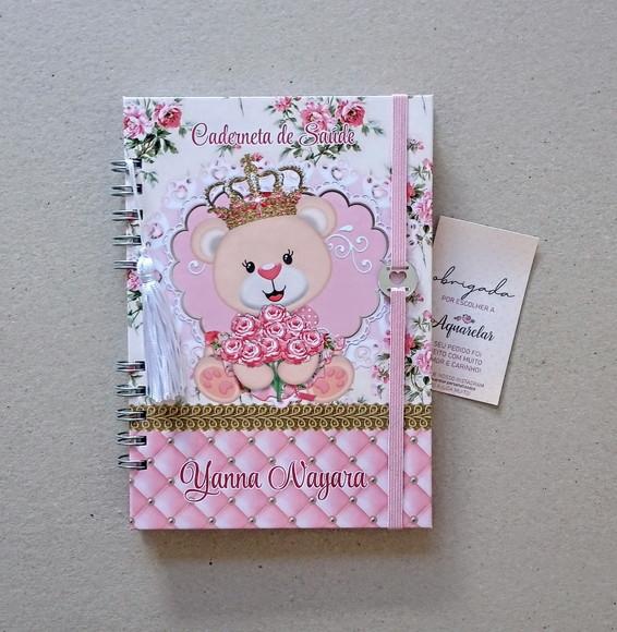 Caderneta de Vacinas Personalizada