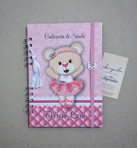Caderneta de Vacinas Personalizada