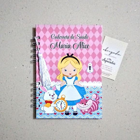 Caderneta de Vacinas Personalizada