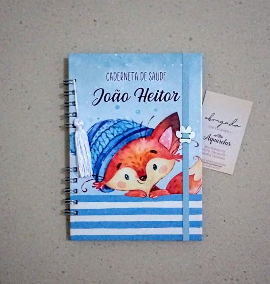 Caderneta de Vacinas Personalizada
