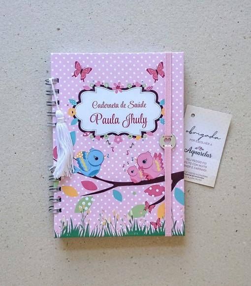 Caderneta de Vacinas Personalizada